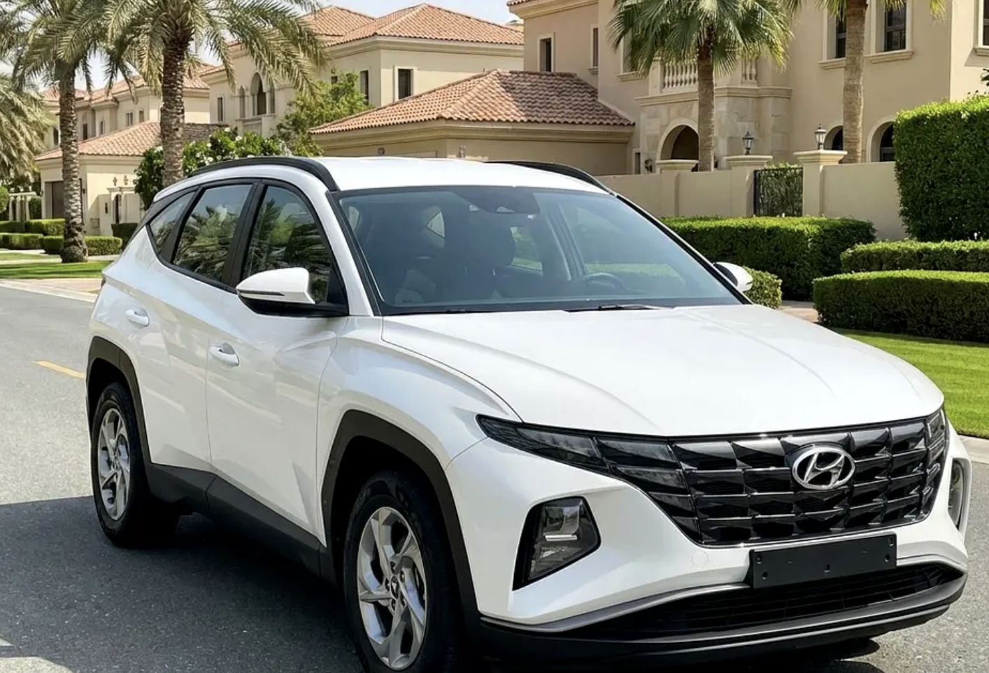 2023 Hyundai Tucson — 1/12