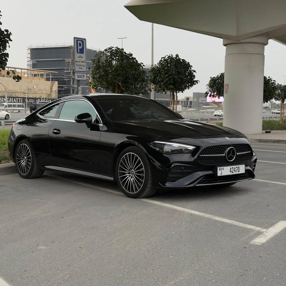 2024 Mercedes-Benz CLE 200 — 1/6