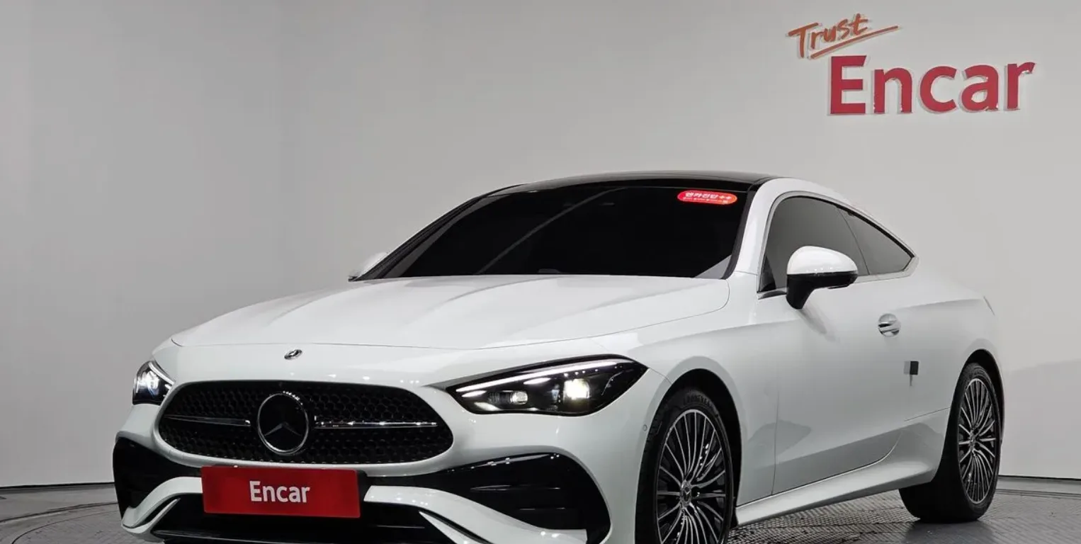 2024 Mercedes-Benz CLE 200 — 1/11