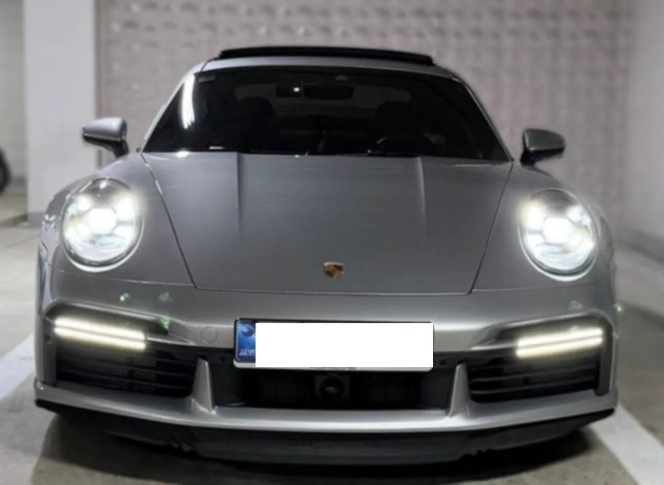 2023 Porsche 911 Turbo S — 1/5