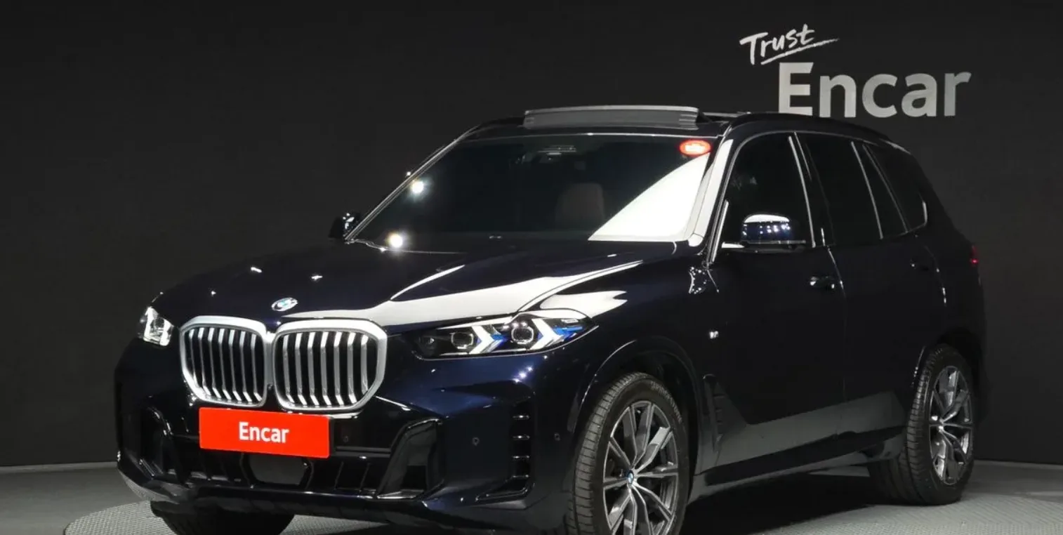 2023 BMW X5 xDrive 30d M Sport — 1/11