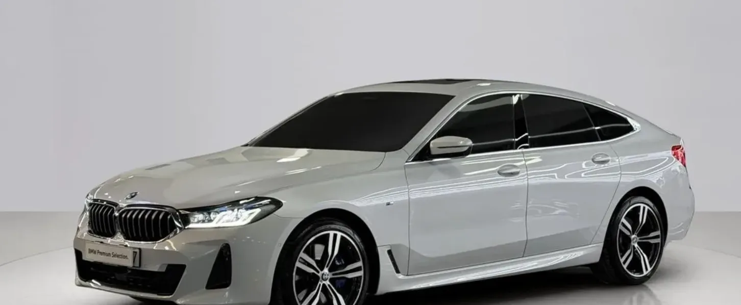 2024 BMW 630i xDrive M Sport — 1/12