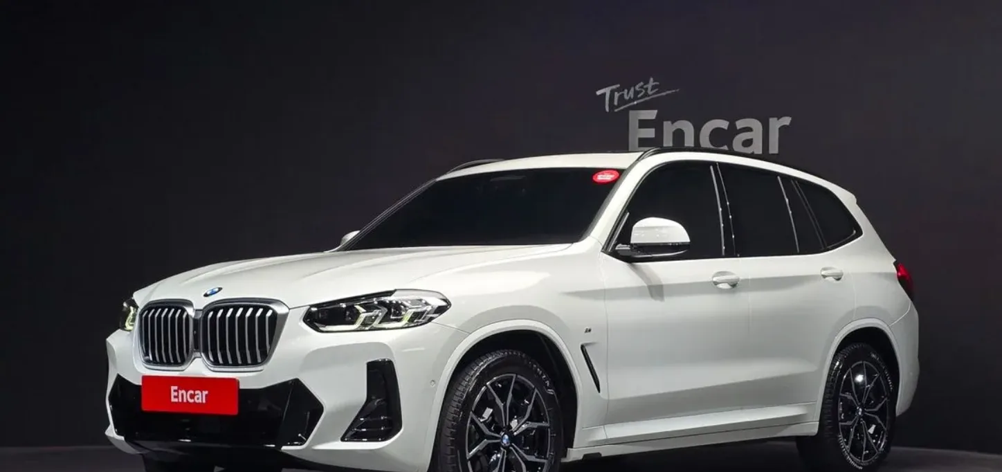2024 BMW X3 — 1/12