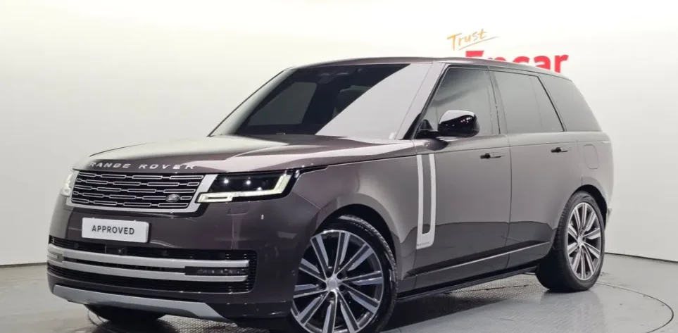 2024 Land Rover Range Rover — 1/4
