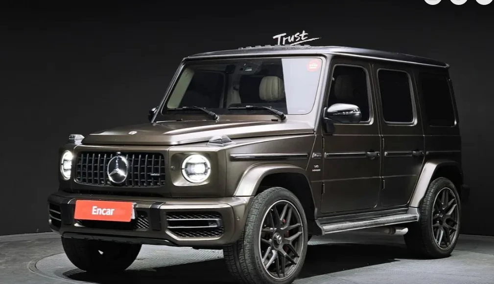 2023 Mercedes-Benz G 65 AMG — 1/9