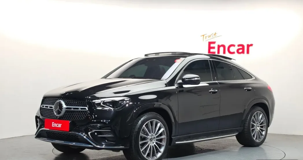 2023 Mercedes-Benz GLE 450 — 1/10