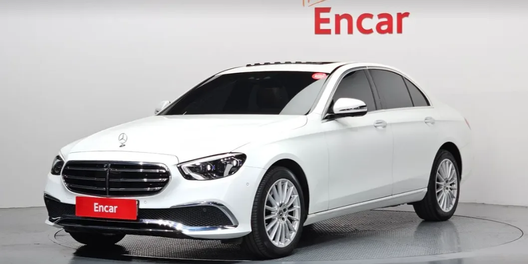 2023 Mercedes-Benz E 250 — 1/5