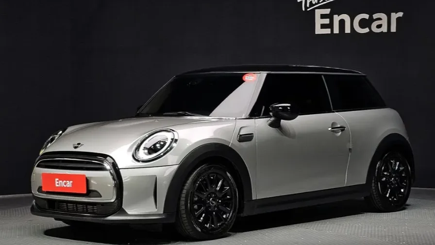 2023 MINI Cooper — 1/5