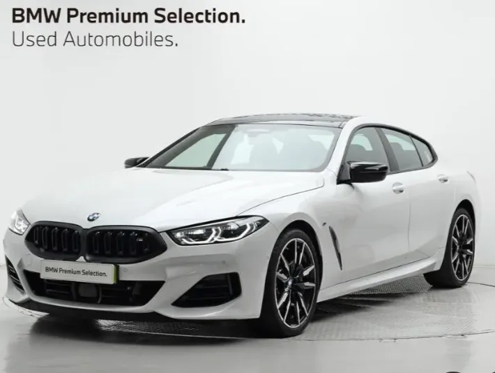 2025 BMW 850 — 1/7