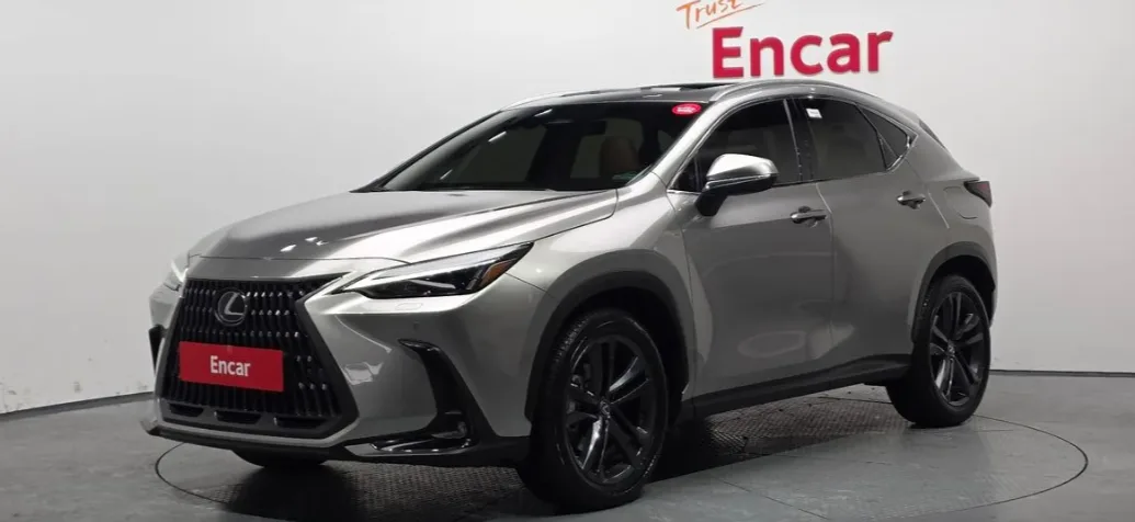 2024 Lexus NX 350h — 1/5